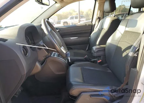 2017 Jeep Compass Latitude from USA, damaged, VIN 1C4NJCEB2HD198275